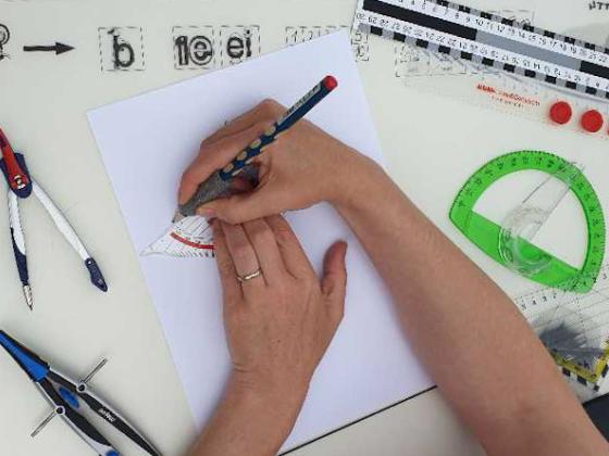 Leersteun aangepast materiaal